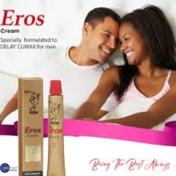 Eros Delay Cream For Man 15gm - Image 4
