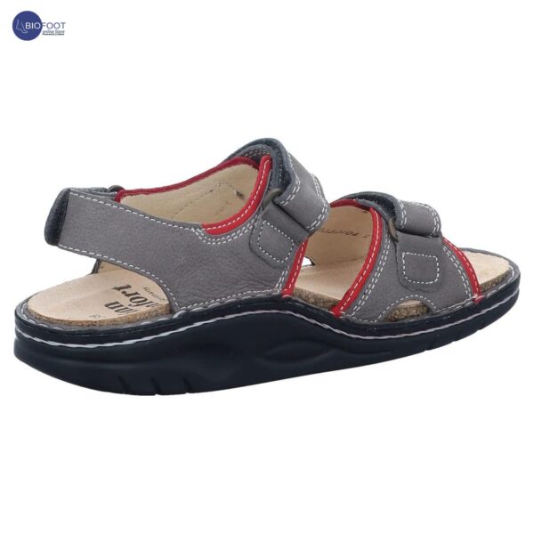 Finn Comfort Yuma Grey Sandia Size 39 - Image 3
