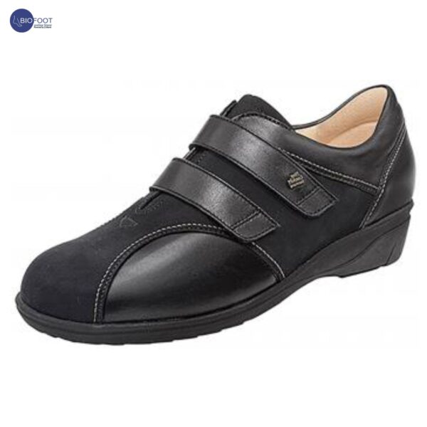 Finn Comfort Luttich Nappaseda Black