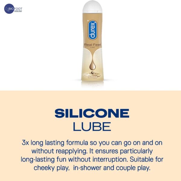 DUREX  Real Feel Lube  50ml - Image 2