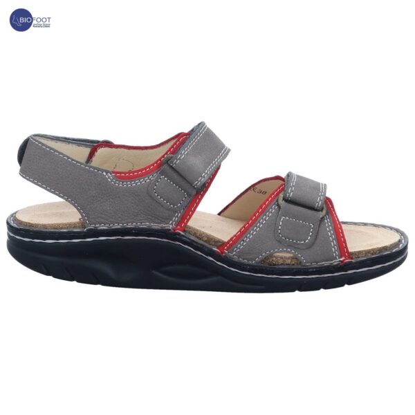 Finn Comfort Yuma Grey Sandia Size 39 - Image 5