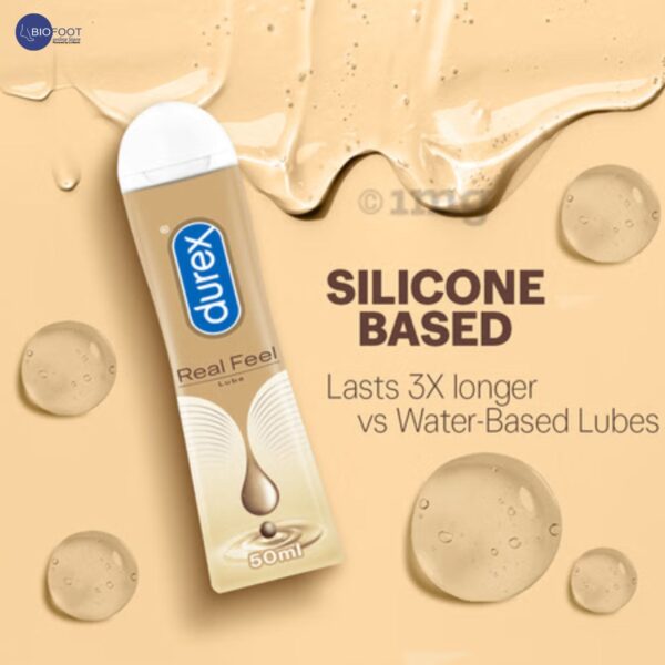DUREX  Real Feel Lube  50ml - Image 4