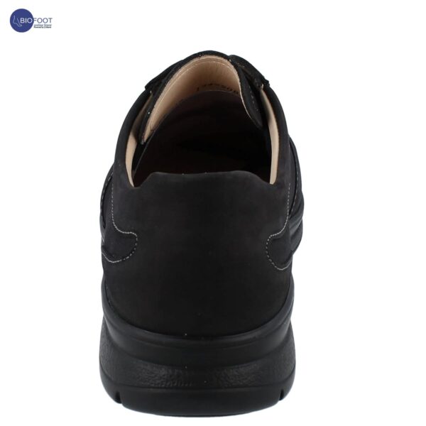 Finn Comfort Royan Black Shoes For Men - Image 2