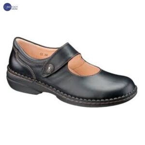 Finn Comfort Laval Nappaseda Black Size 38