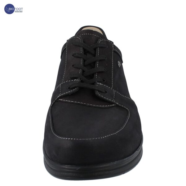 Finn Comfort Royan Black Shoes For Men - Image 3