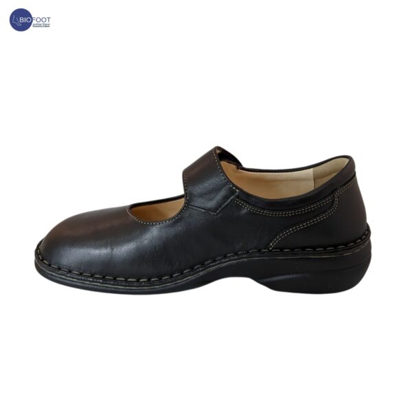 Finn Comfort Laval Nappaseda Black Size 38 - Image 3