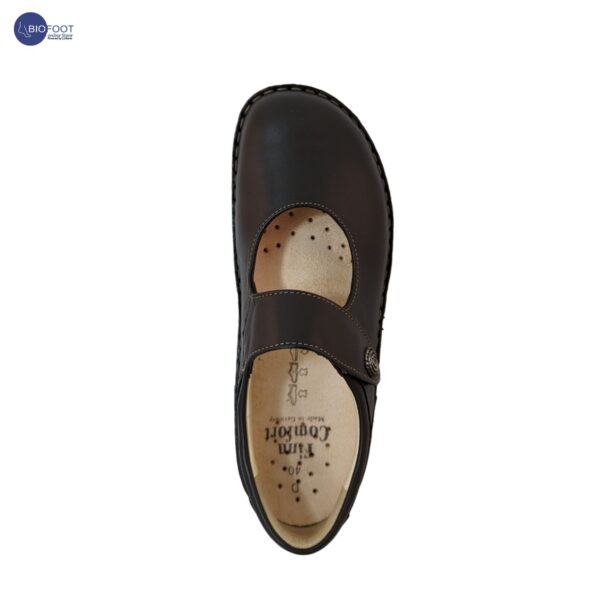 Finn Comfort Laval Nappaseda Black Size 38 - Image 4