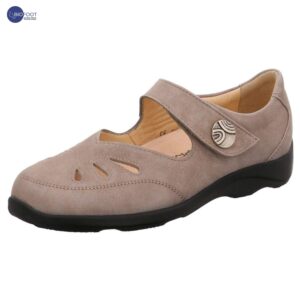 Finn Comfort Brac-Soft Rock Bearreno Size 7.5/41