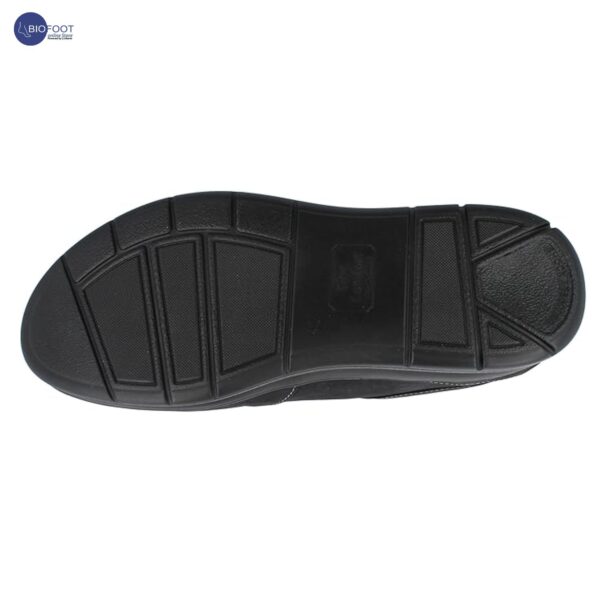 Finn Comfort Royan Black Shoes For Men - Image 6