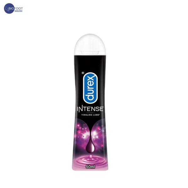 Durex Intense Tingling Lube 50ml