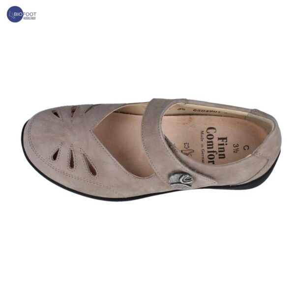 Finn Comfort Brac-Soft Rock Bearreno Size 7.5/41 - Image 4