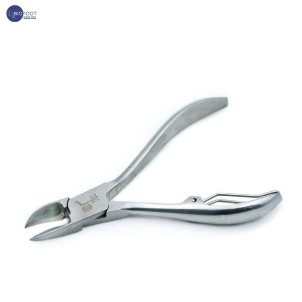 Or Bleu CT-431 Nail and Toenail Nippers - Image 2