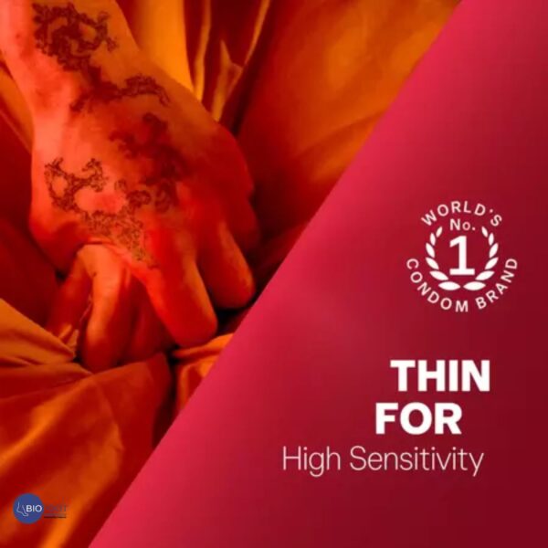 Durex Condoms Extra Thin 3's - Image 5