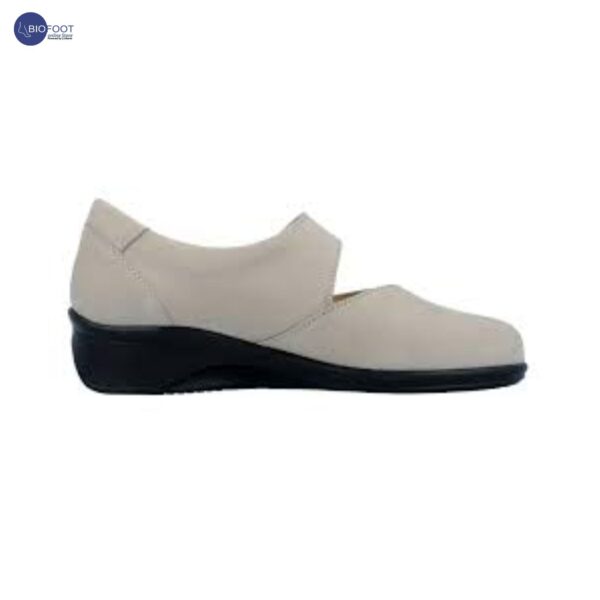 Finn Comfort Aqila Rock Nubuk Size 7.5 /41 - Image 2