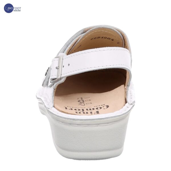 Finn comfort Assuan White Size 41 - Image 6