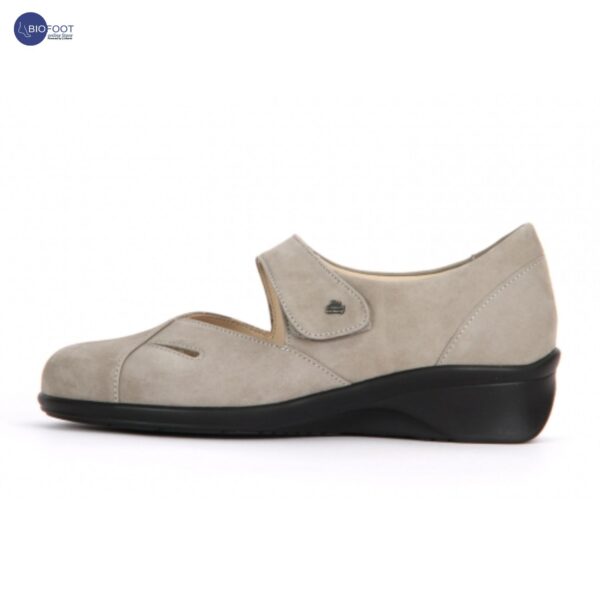 Finn Comfort Aqila Rock Nubuk Size 7.5 /41 - Image 5