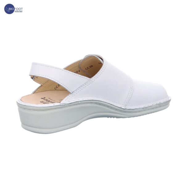 Finn comfort Assuan White Size 41 - Image 5