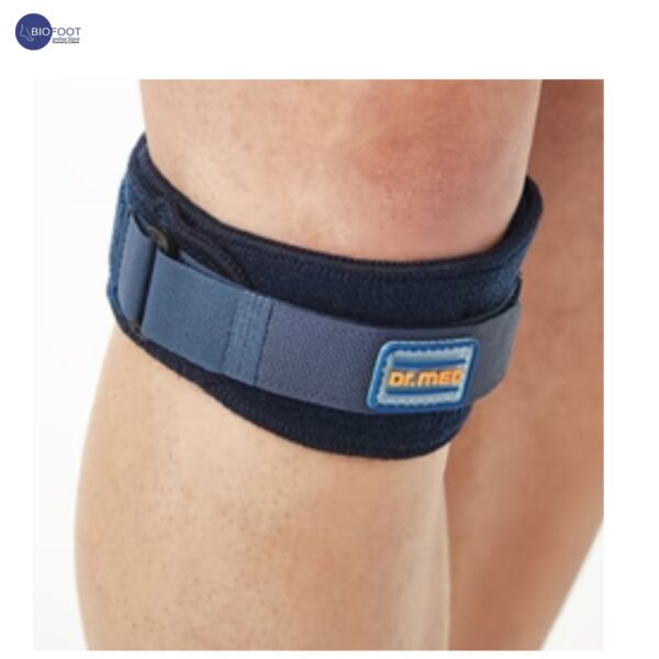 Dr.Med K143 Patella Tendon Wrap Size Universal - Image 2