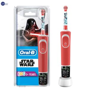Oral-B Kids Vitality 100 Electric Rechargeable Toothbrush (Star Wars)