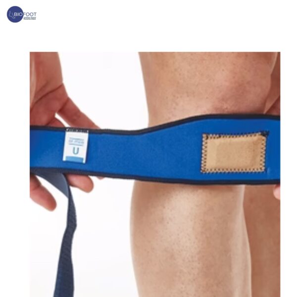 Dr.Med K143 Patella Tendon Wrap Size Universal - Image 4