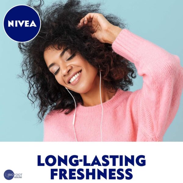 Nivea Deodorant Fresh Natural With Ocean Extracts 50ml - Image 4