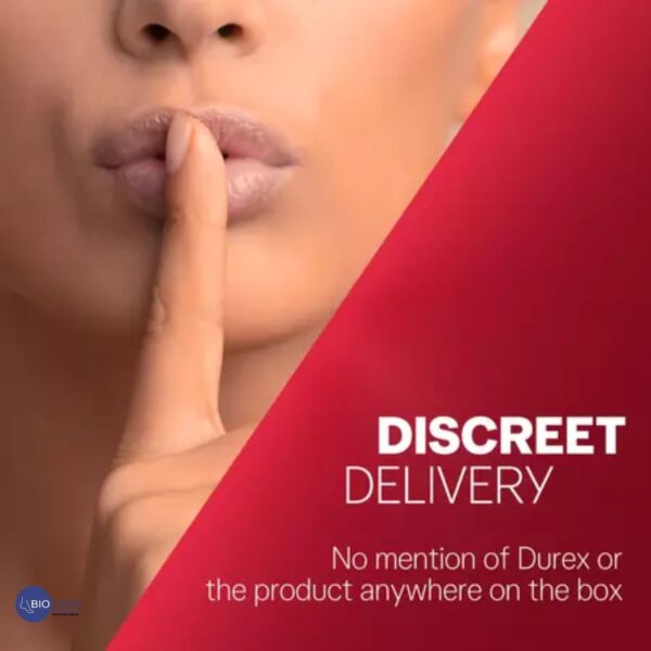 Durex Condoms Extra Time 3's - Image 5