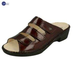 Finn Comfort Canzo Bordeax Size 5/38