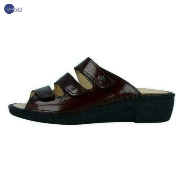 Finn Comfort Canzo Bordeax Size 5/38 - Image 4