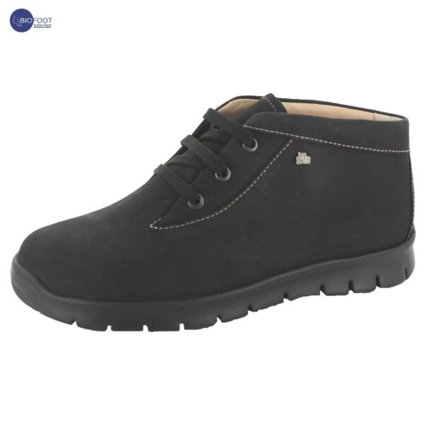Finn Comfort Leon Buggy Black - Image 6
