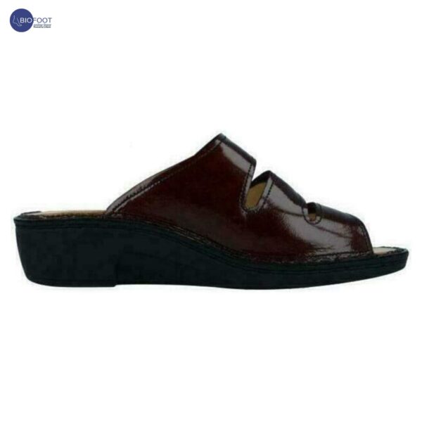 Finn Comfort Canzo Bordeax Size 5/38 - Image 2