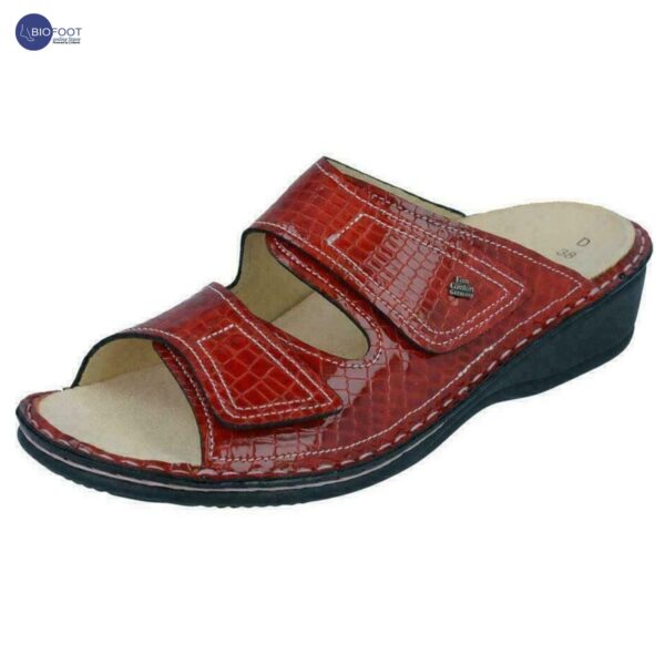 Finn Comfort Jamaika Red Size 40