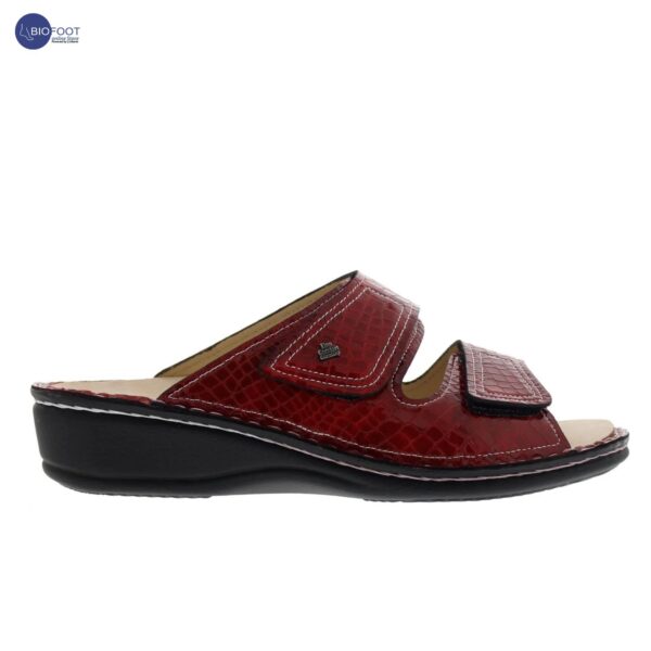 Finn Comfort Jamaika Red Size 40 - Image 2