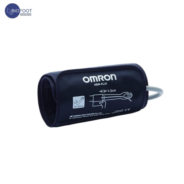 Omron Blood pressure monitor Cuff HEM-FL31 - Image 2