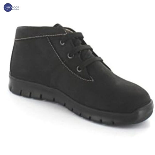 Finn Comfort Leon Buggy Black