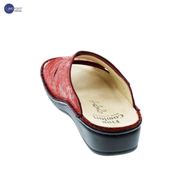 Finn Comfort Jamaika Red Size 40 - Image 3