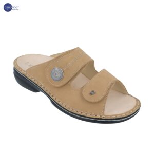 Finn Comfort Sansibar Nubuk Tan Size 38