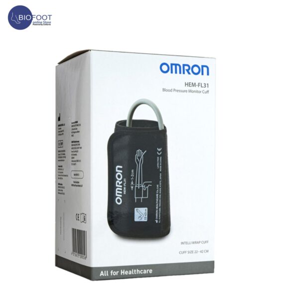 Omron Blood pressure monitor Cuff HEM-FL31