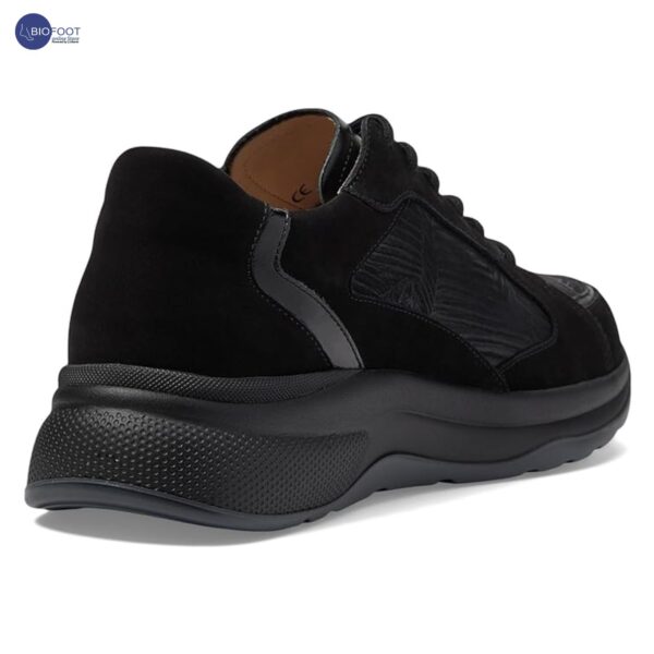 Finn Comfort Piccadilly Nubuk Schwarzn Black - Image 5