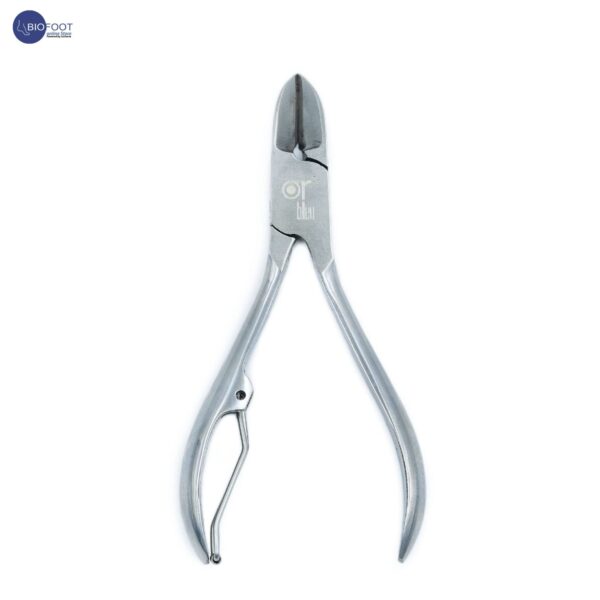 Or Bleu CT-431 Nail and Toenail Nippers - Image 3