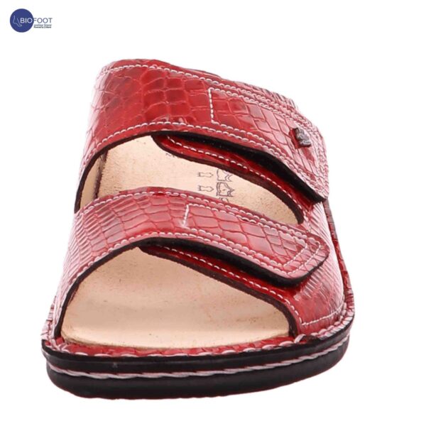 Finn Comfort Jamaika Red Size 40 - Image 4