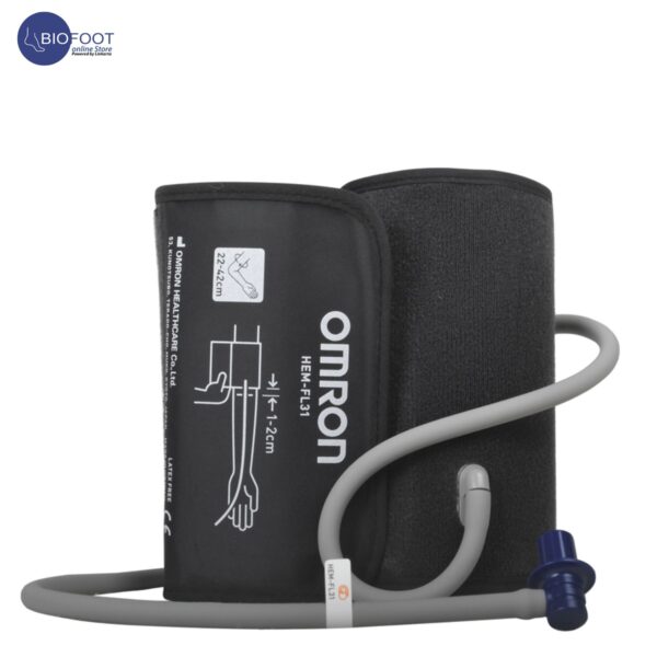 Omron Blood pressure monitor Cuff HEM-FL31 - Image 3