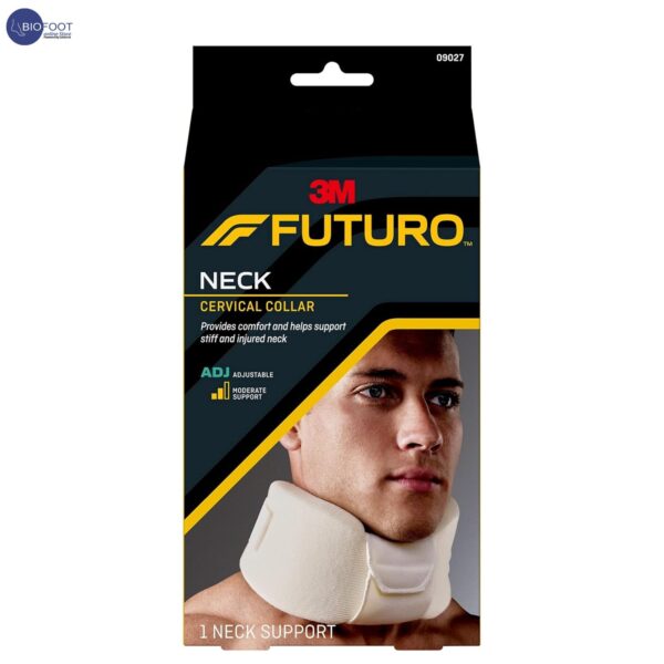 Futuro Soft Cervical Collar-Adj-09027/20136