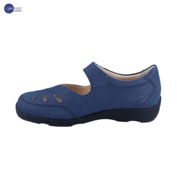 Finn Comfort Brac-S Lake Blue - Image 4