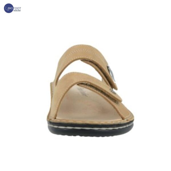 Finn Comfort Sansibar Nubuk Tan Size 38 - Image 5