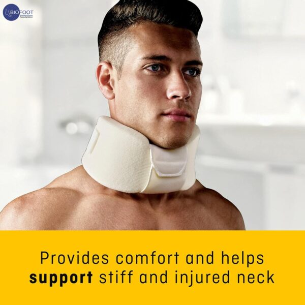 Futuro Soft Cervical Collar-Adj-09027/20136 - Image 4