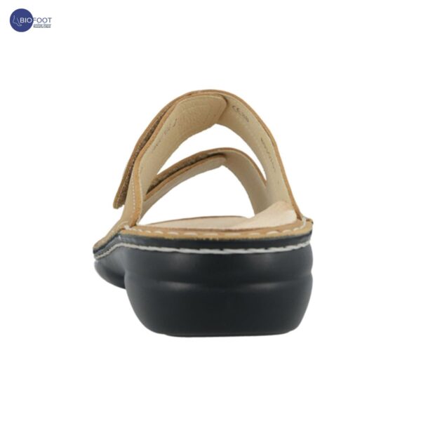Finn Comfort Sansibar Nubuk Tan Size 38 - Image 4