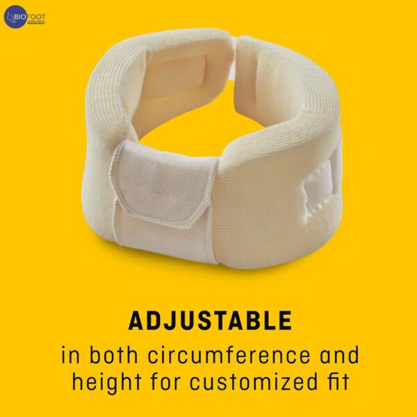 Futuro Soft Cervical Collar-Adj-09027/20136 - Image 5