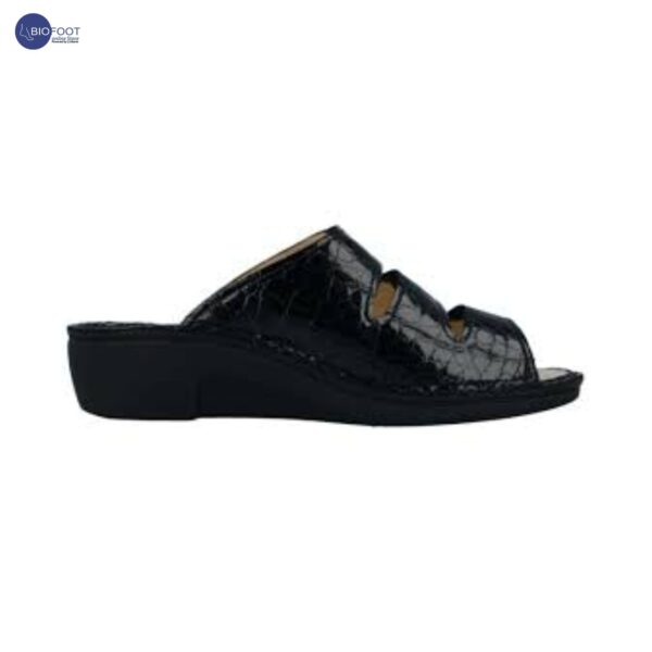 Finn Comfort Canzo Frog Black Size 5.5/39 - Image 2