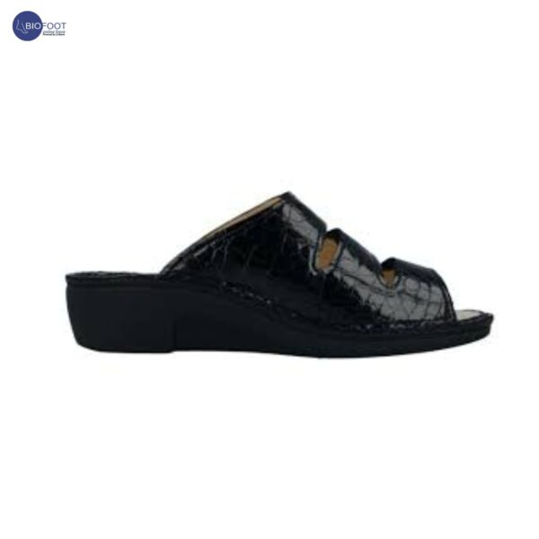 Finn Comfort Canzo Frog Black Size 5.5/39 - Image 7