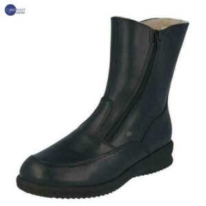 Finn Comfort Minsk Black Size 8/42